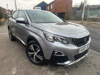 Used Peugeot 3008 2017 for sale - 77357361: Photo