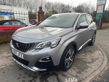 Used Peugeot 3008 2017 for sale - 77357361: Photo