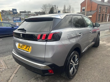 Used Peugeot 3008 2017 for sale - 77357361: Photo