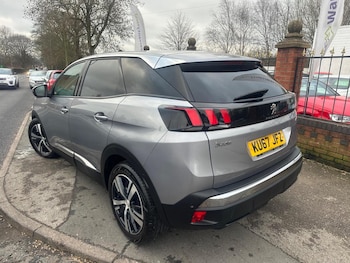 Used Peugeot 3008 2017 for sale - 77357361: Photo