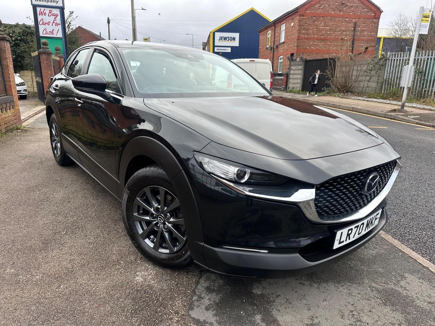 Used Mazda CX-30 2020 for sale - 77385182: Photo 1