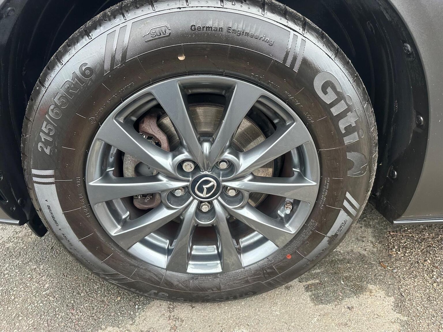 Used Mazda CX-30 2020 for sale - 77385182: Photo 12