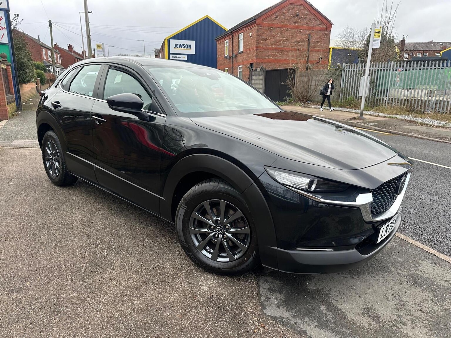 Used Mazda CX-30 2020 for sale - 77385182: Photo 2