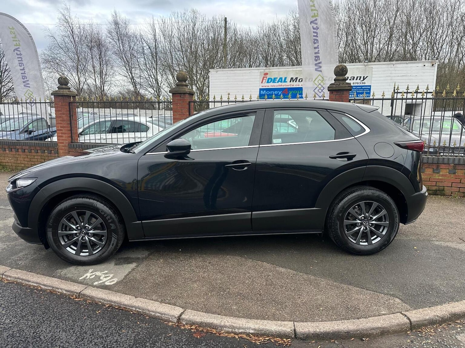 Used Mazda CX-30 2020 for sale - 77385182: Photo 3