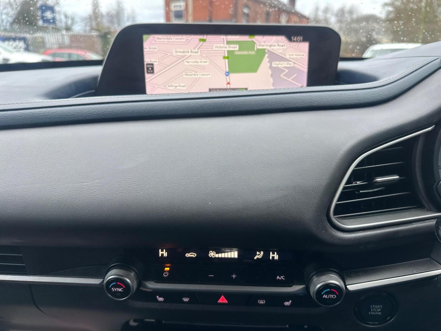 Used Mazda CX-30 2020 for sale - 77385182: Photo 31