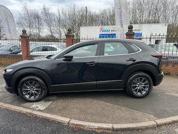 Used Mazda CX-30 2020 for sale - 77385182: Photo