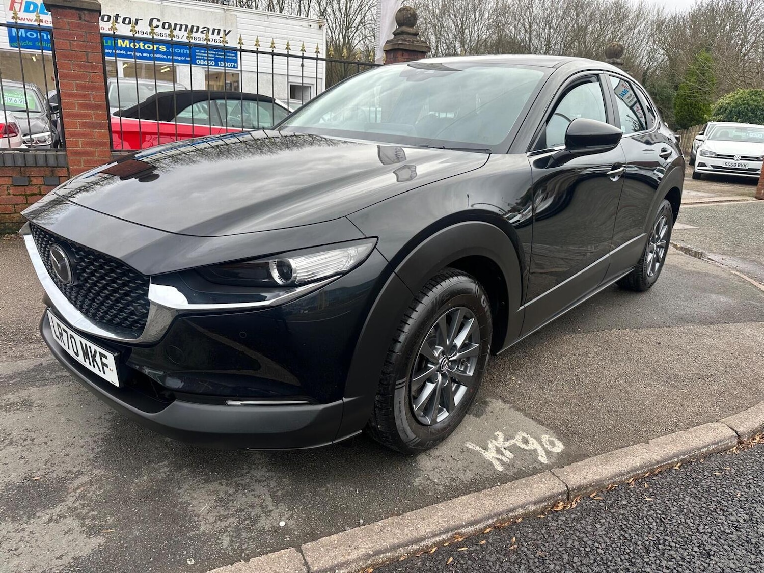 Used Mazda CX-30 2020 for sale - 77385182: Photo 4