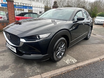 Used Mazda CX-30 2020 for sale - 77385182: Photo