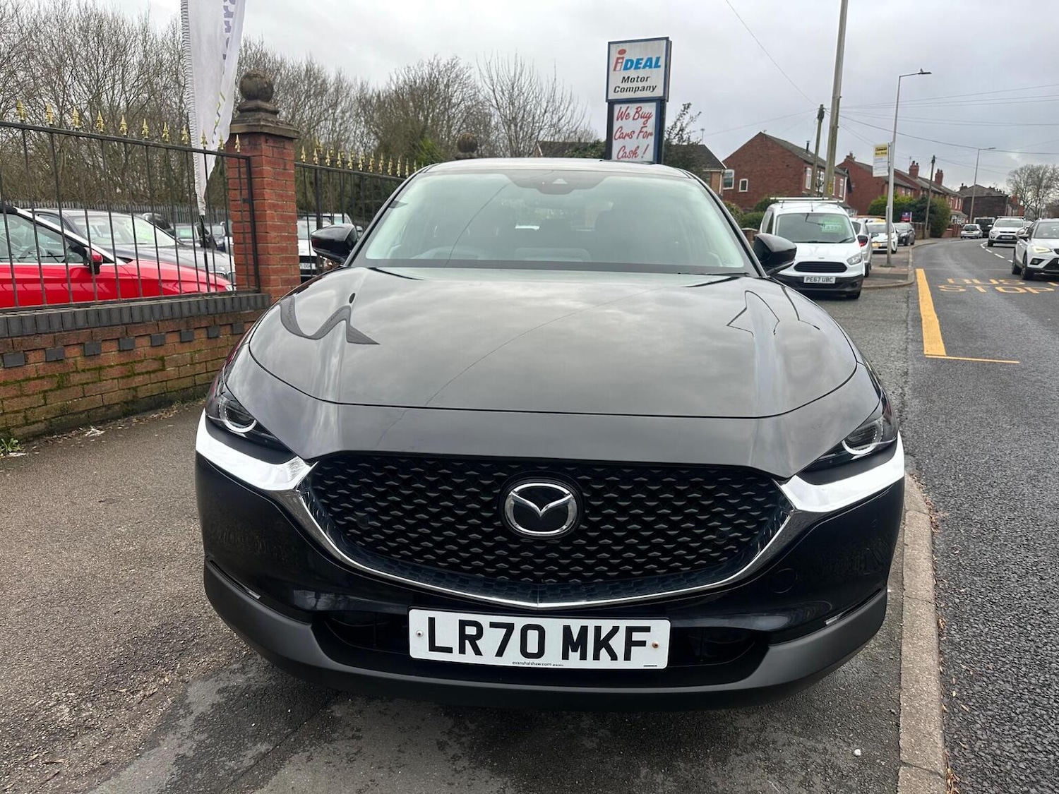 Used Mazda CX-30 2020 for sale - 77385182: Photo 5