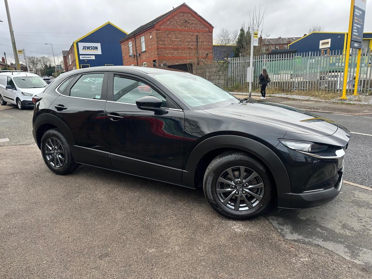 Used Mazda CX-30 2020 for sale - 77385182: Photo 6