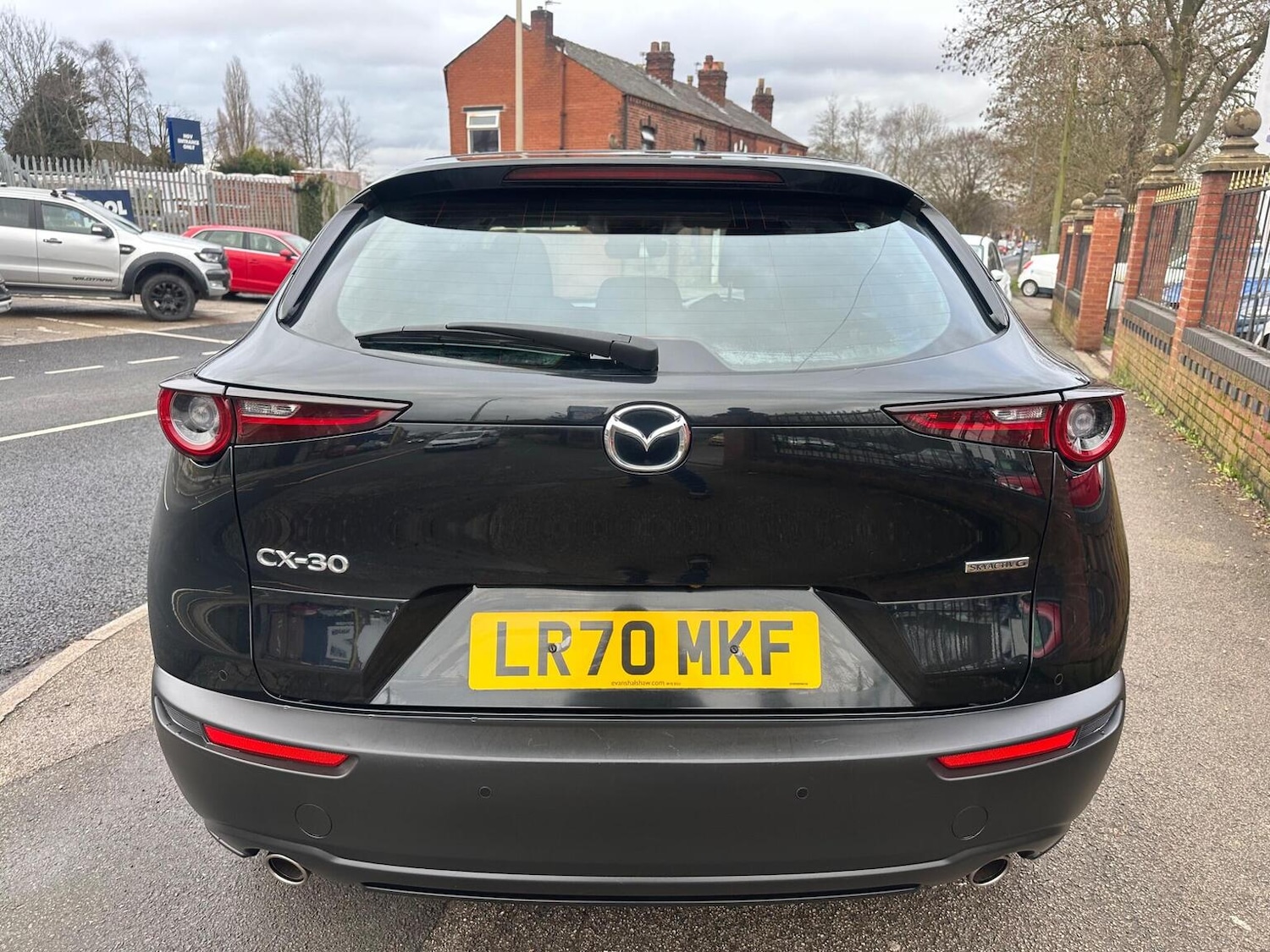 Used Mazda CX-30 2020 for sale - 77385182: Photo 7