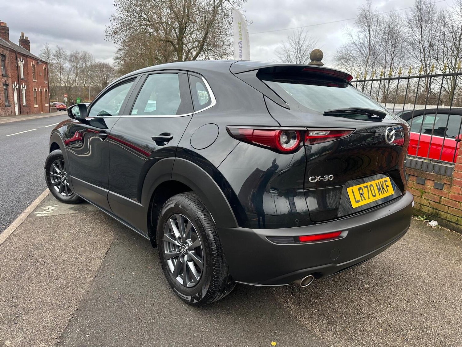 Used Mazda CX-30 2020 for sale - 77385182: Photo 8
