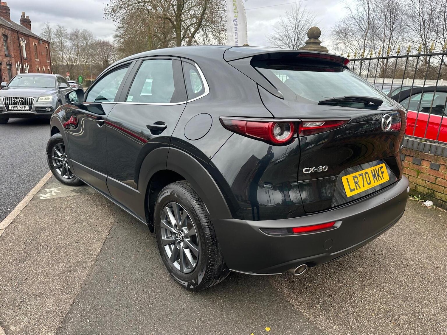 Used Mazda CX-30 2020 for sale - 77385182: Photo 9