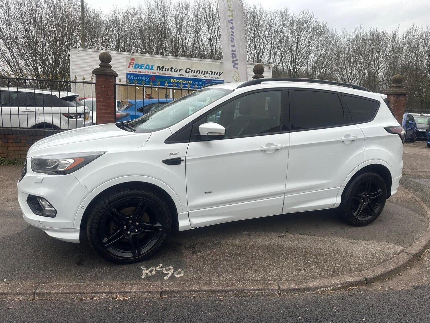 Used Ford Kuga 2017 for sale - 77766451: Photo 10