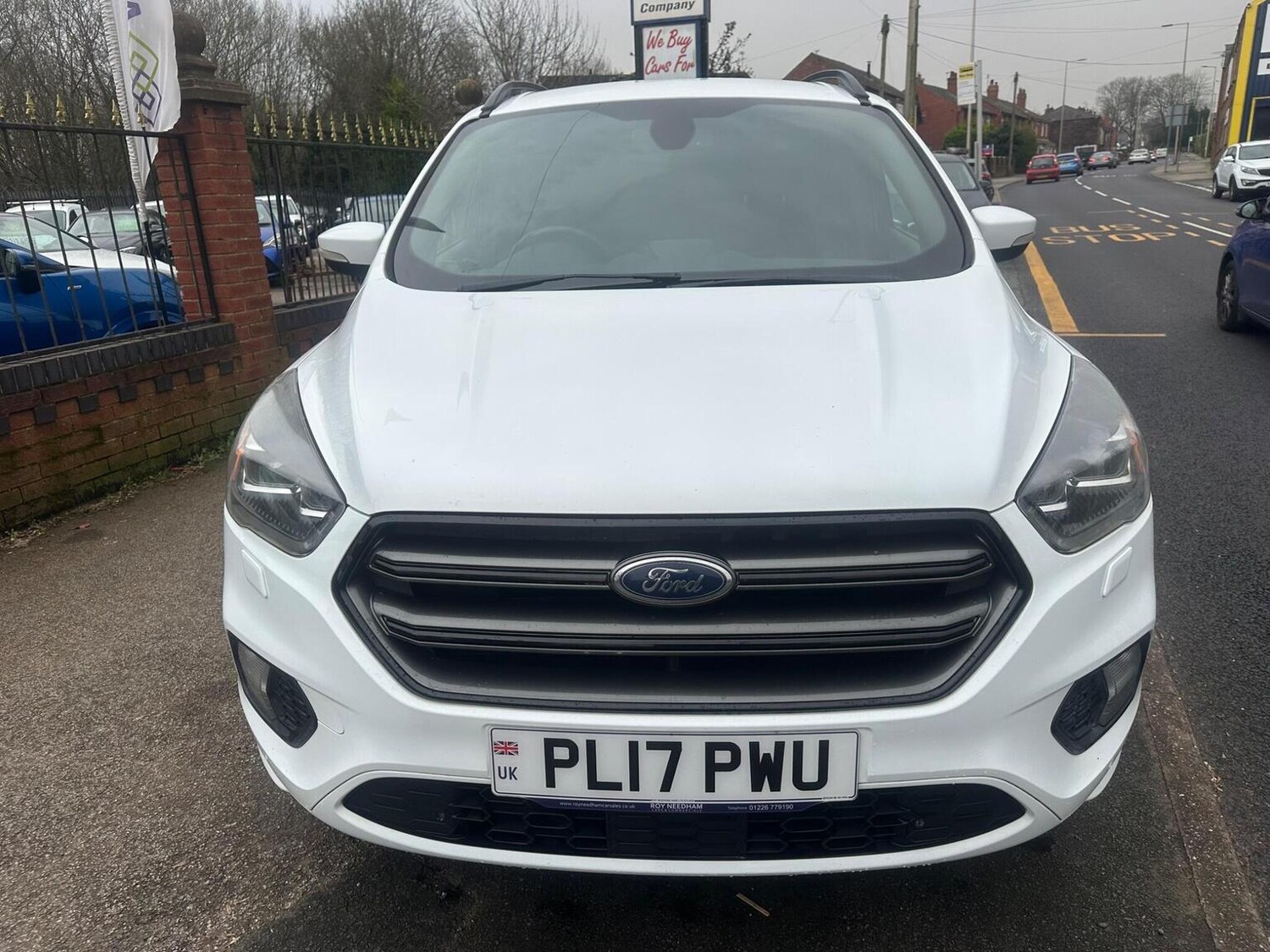 Used Ford Kuga 2017 for sale - 77766451: Photo 11