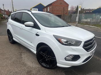Used Ford Kuga 2017 for sale - 77766451: Photo