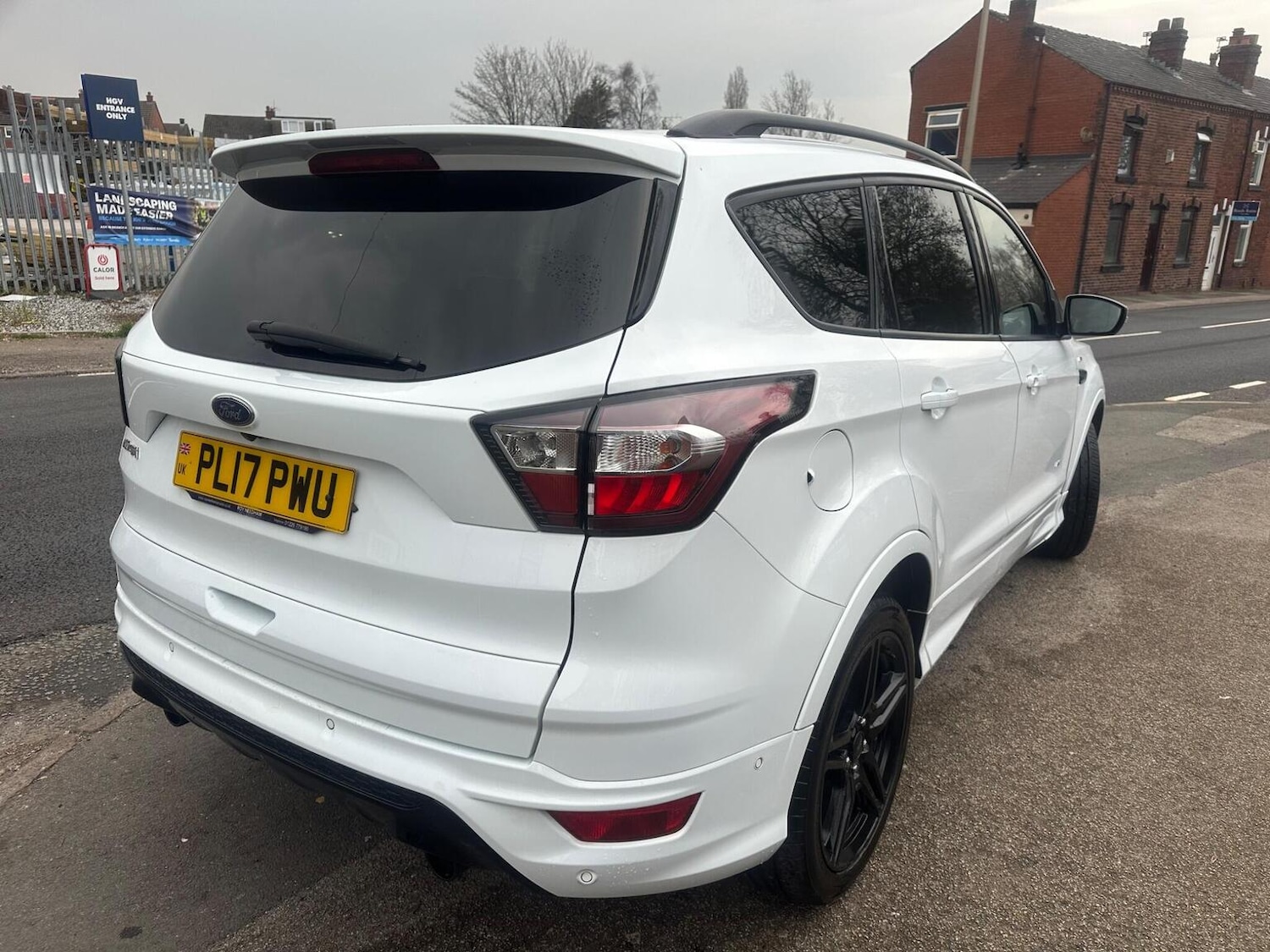 Used Ford Kuga 2017 for sale - 77766451: Photo 3