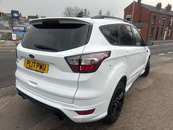 Used Ford Kuga 2017 for sale - 77766451: Photo