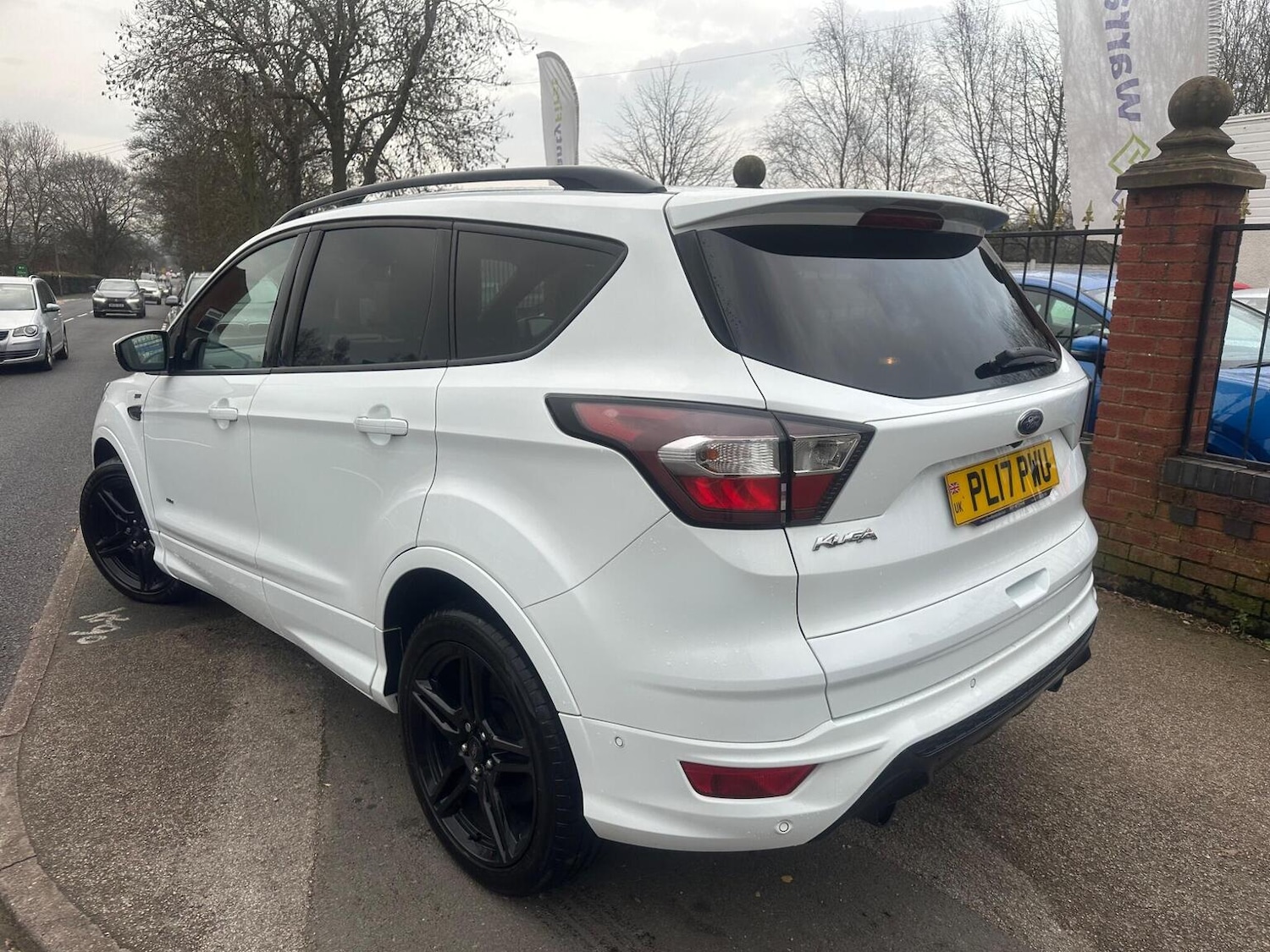 Used Ford Kuga 2017 for sale - 77766451: Photo 4