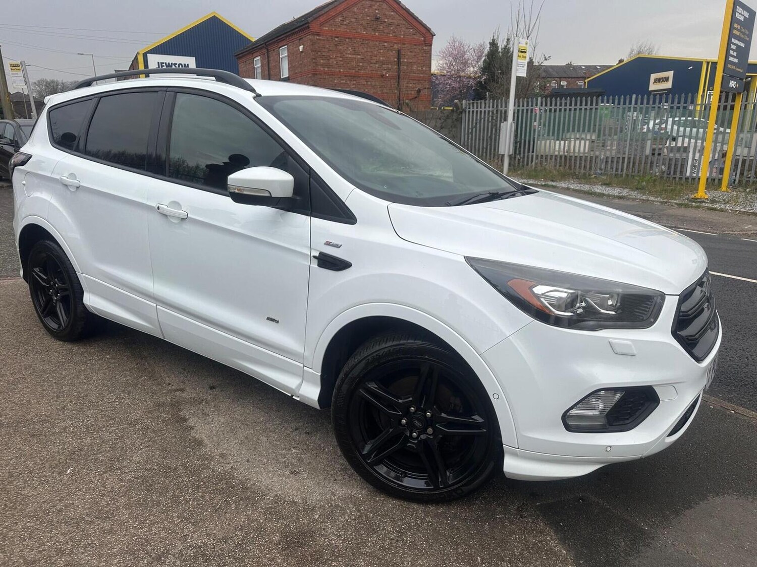 Used Ford Kuga 2017 for sale - 77766451: Photo 7