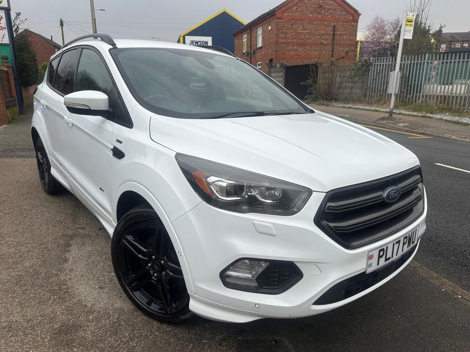 Used Ford Kuga 2017 for sale - 77766451: Photo 8