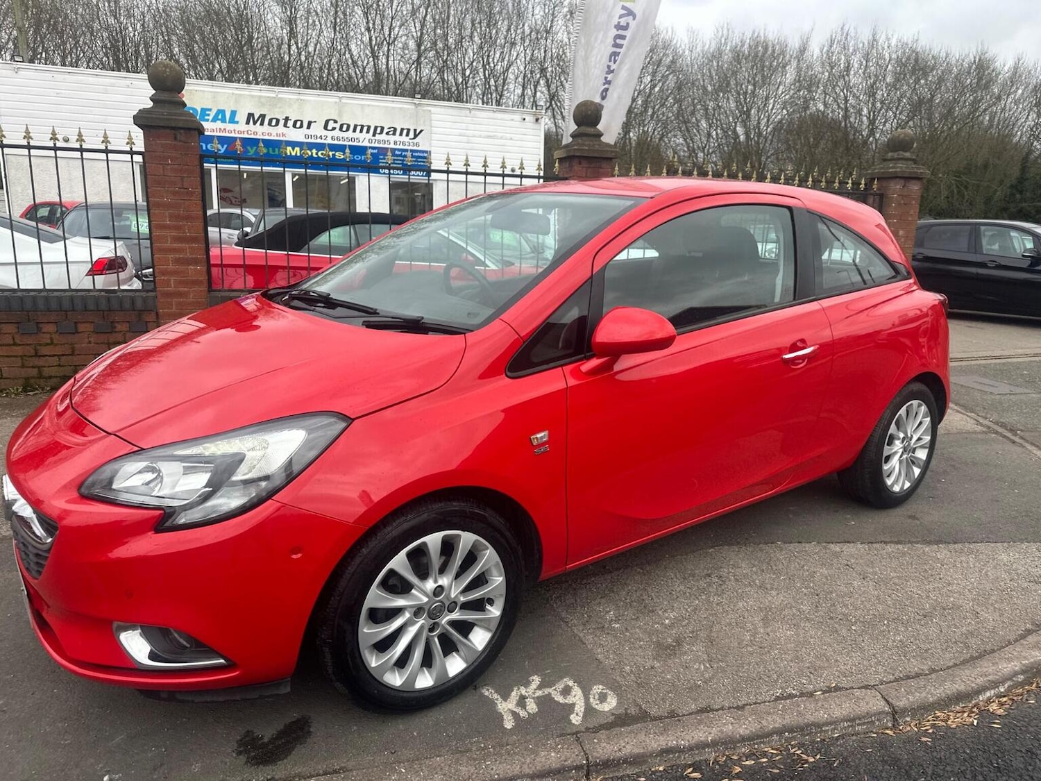 Used Vauxhall Corsa 2015 for sale - 77453034: Photo 10