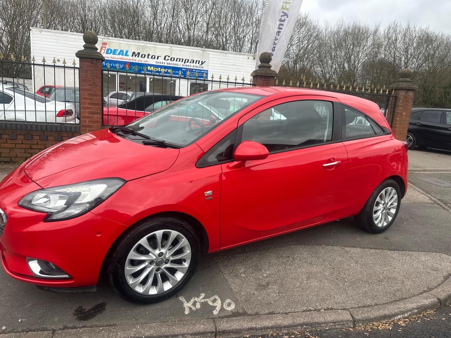 Used Vauxhall Corsa 2015 for sale - 77453034: Photo 11