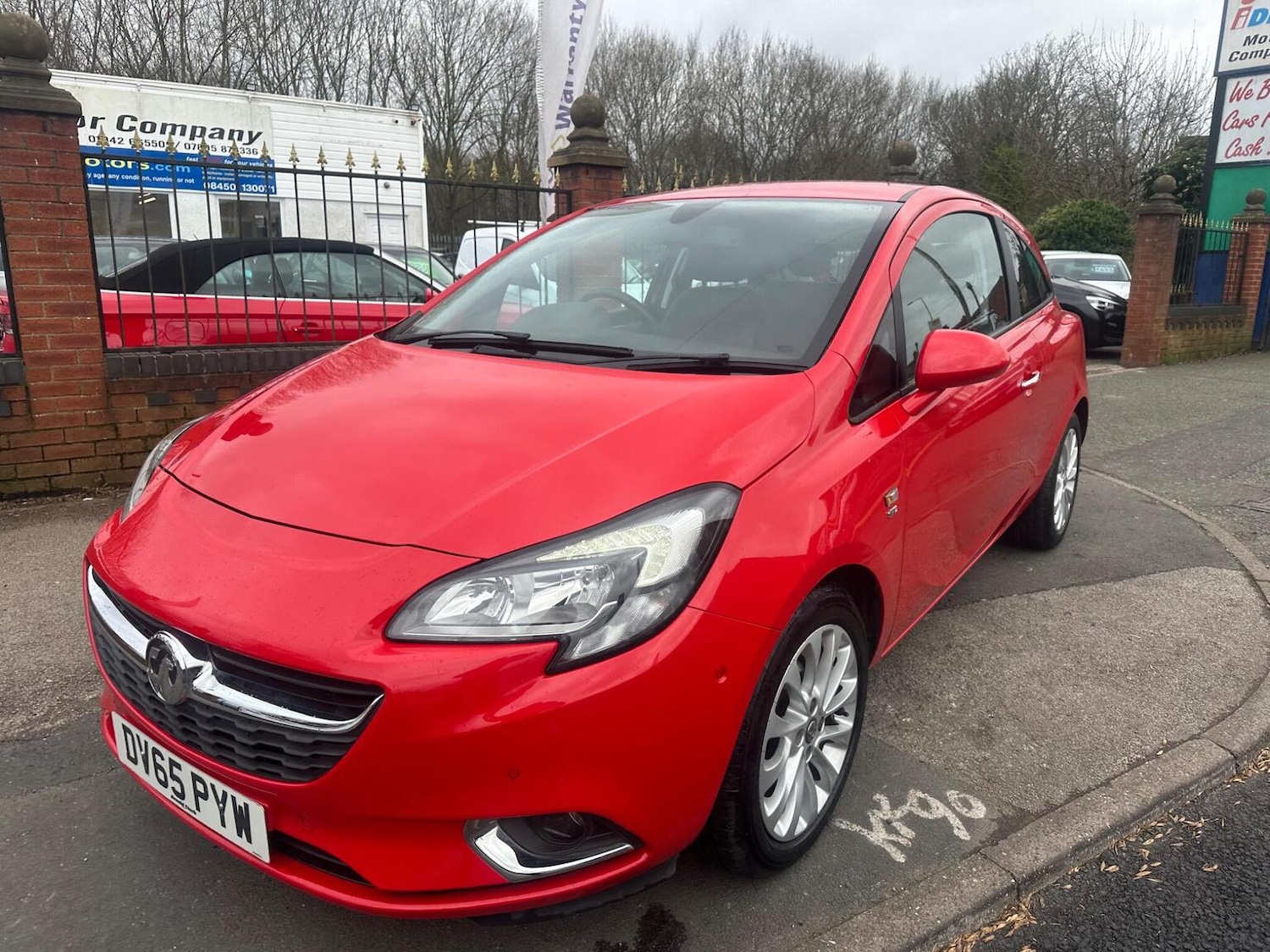 Used Vauxhall Corsa 2015 for sale - 77453034: Photo 12