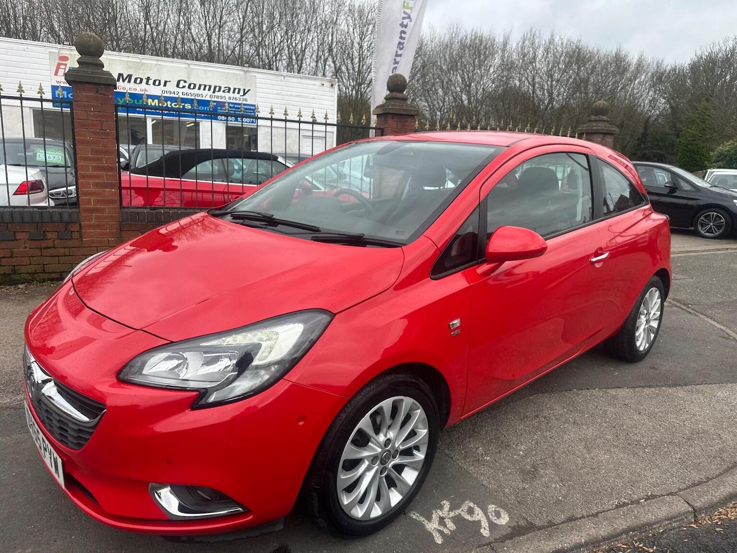 Used Vauxhall Corsa 2015 for sale - 77453034: Photo 13