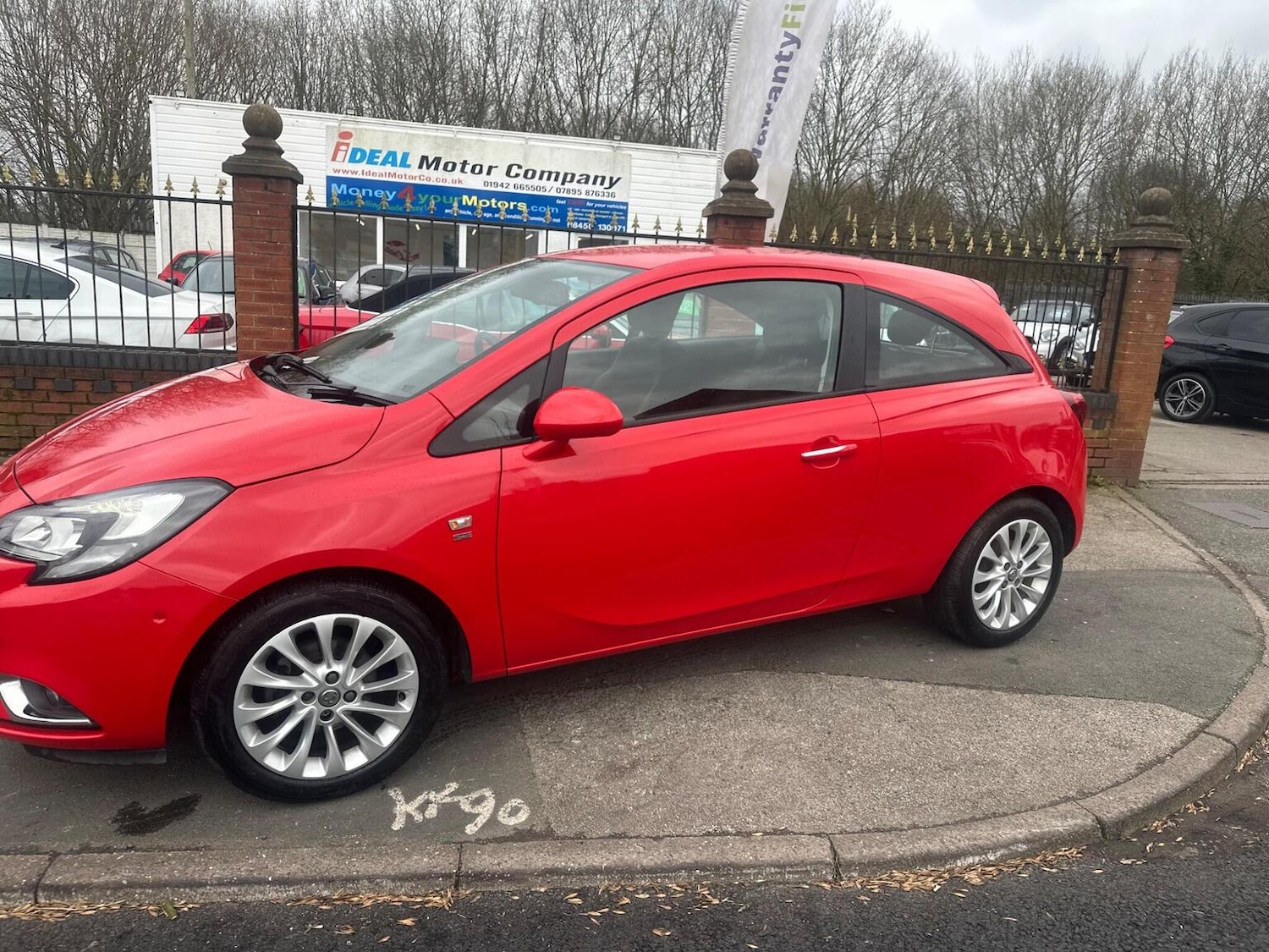 Used Vauxhall Corsa 2015 for sale - 77453034: Photo 14