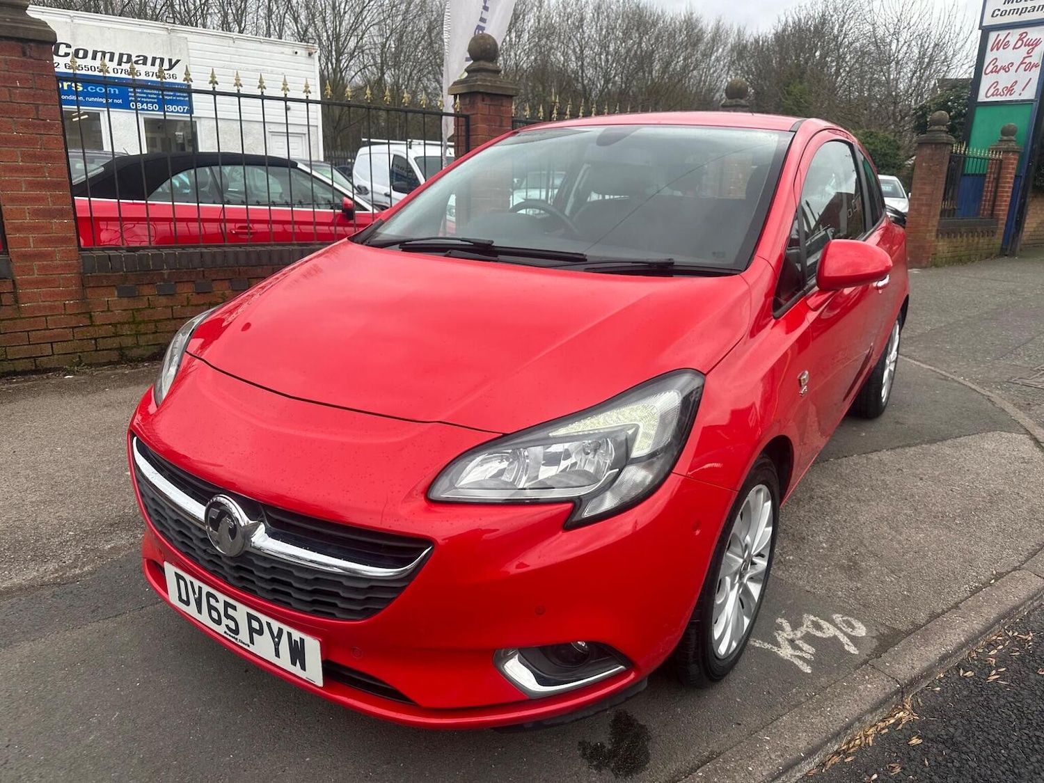Used Vauxhall Corsa 2015 for sale - 77453034: Photo 15