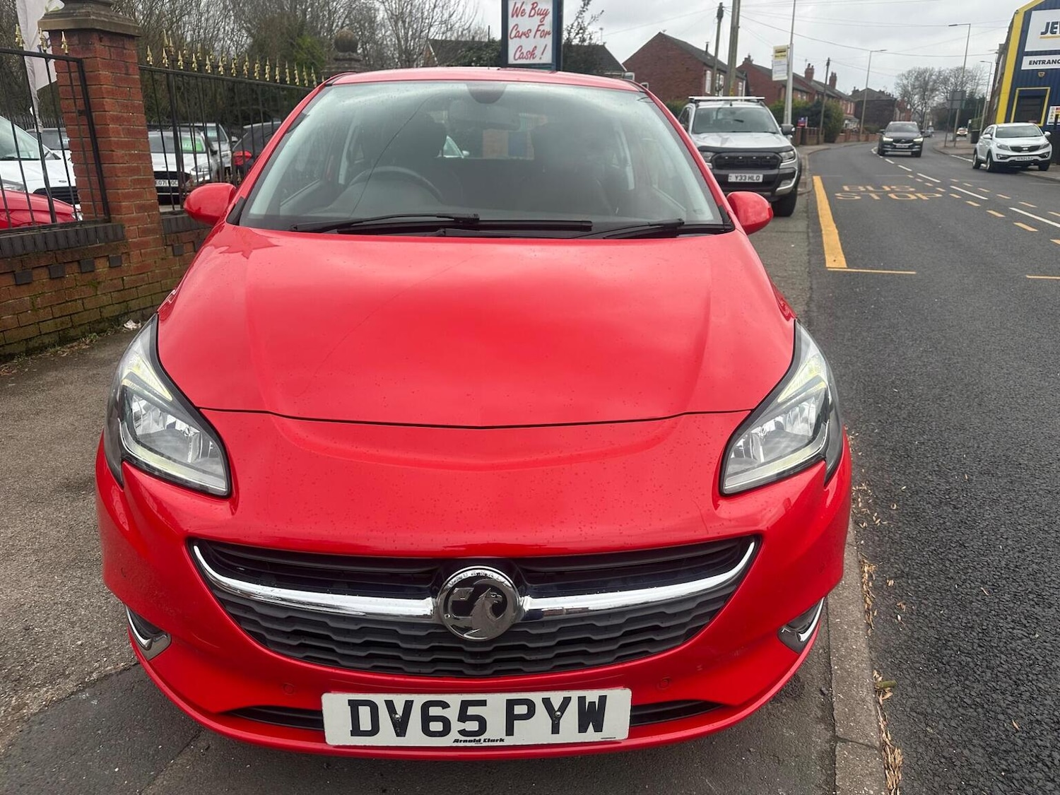 Used Vauxhall Corsa 2015 for sale - 77453034: Photo 16