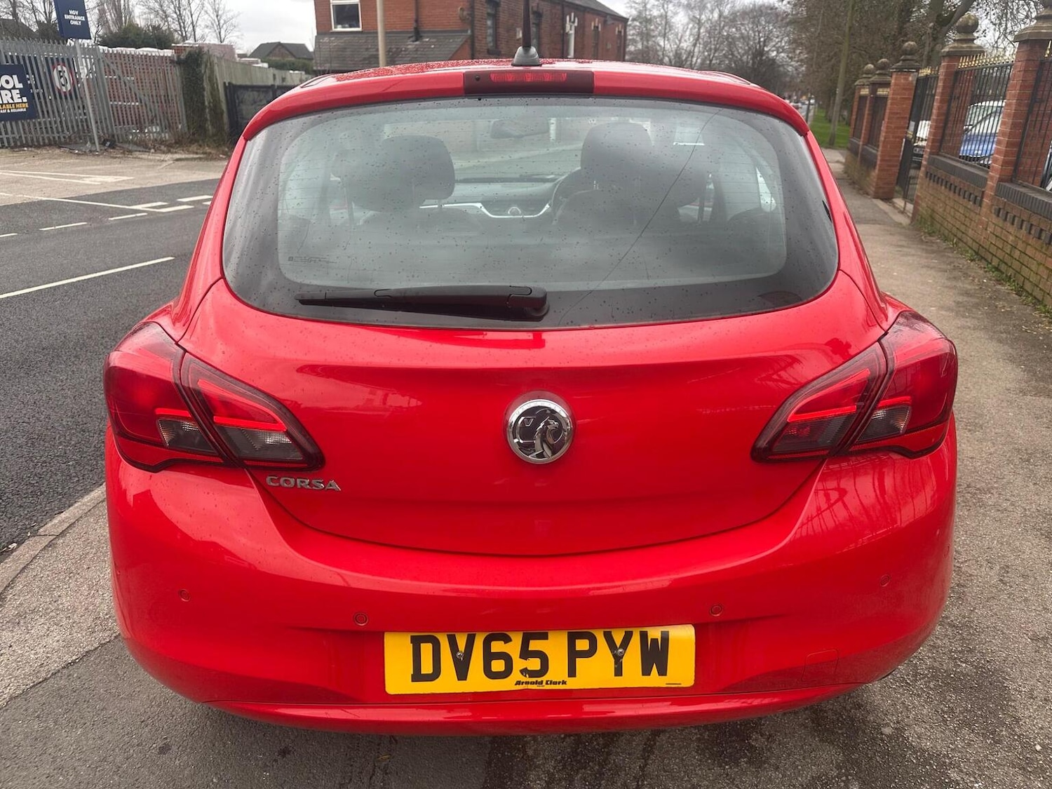 Used Vauxhall Corsa 2015 for sale - 77453034: Photo 17