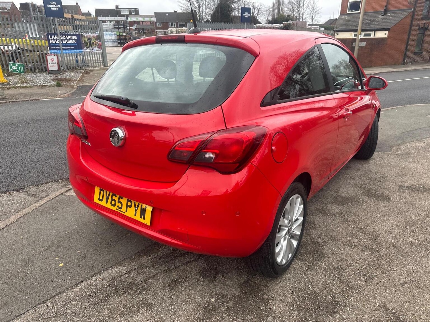 Used Vauxhall Corsa 2015 for sale - 77453034: Photo 3