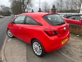 Used Vauxhall Corsa 2015 for sale - 77453034: Photo