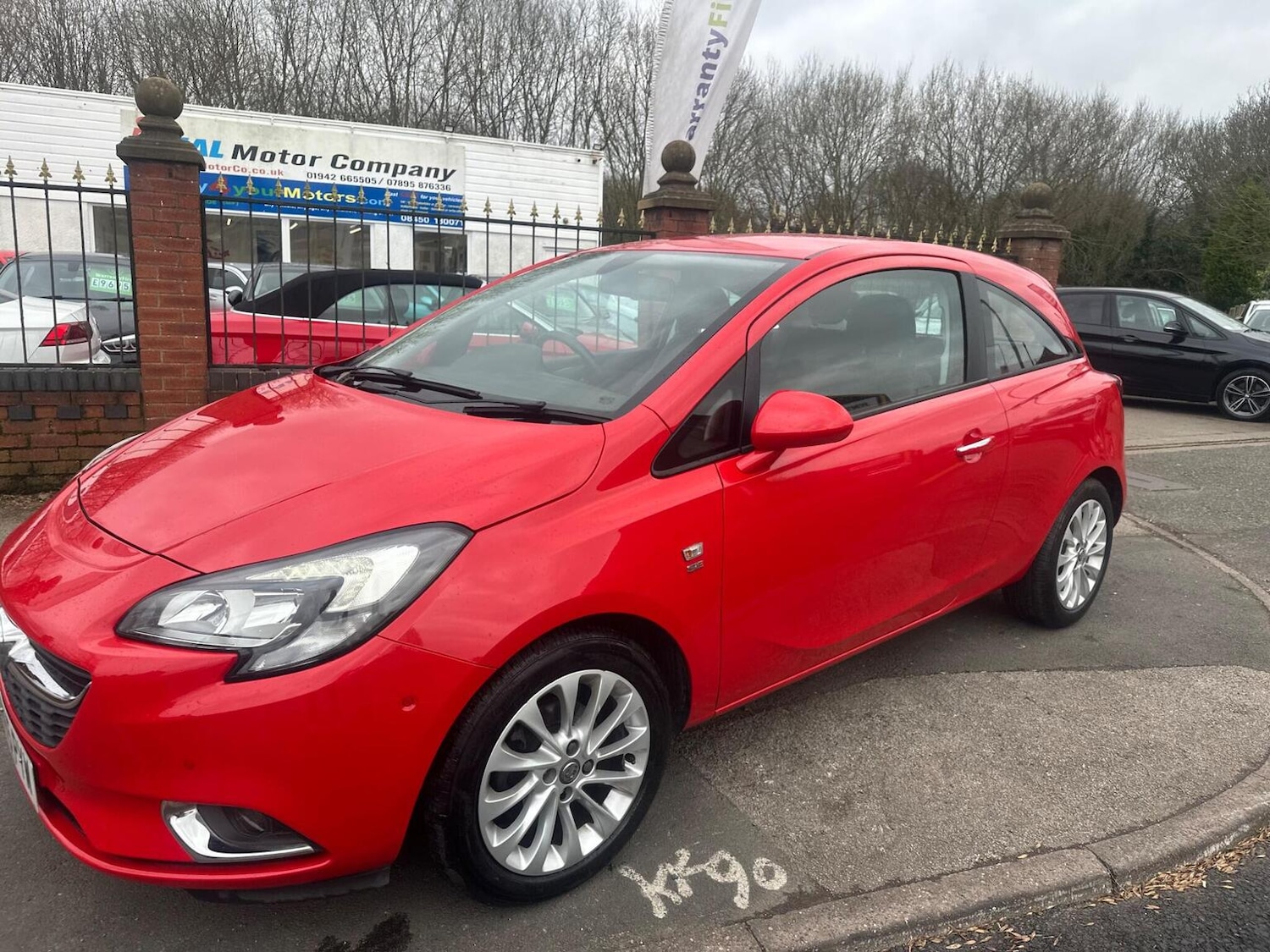 Used Vauxhall Corsa 2015 for sale - 77453034: Photo 6