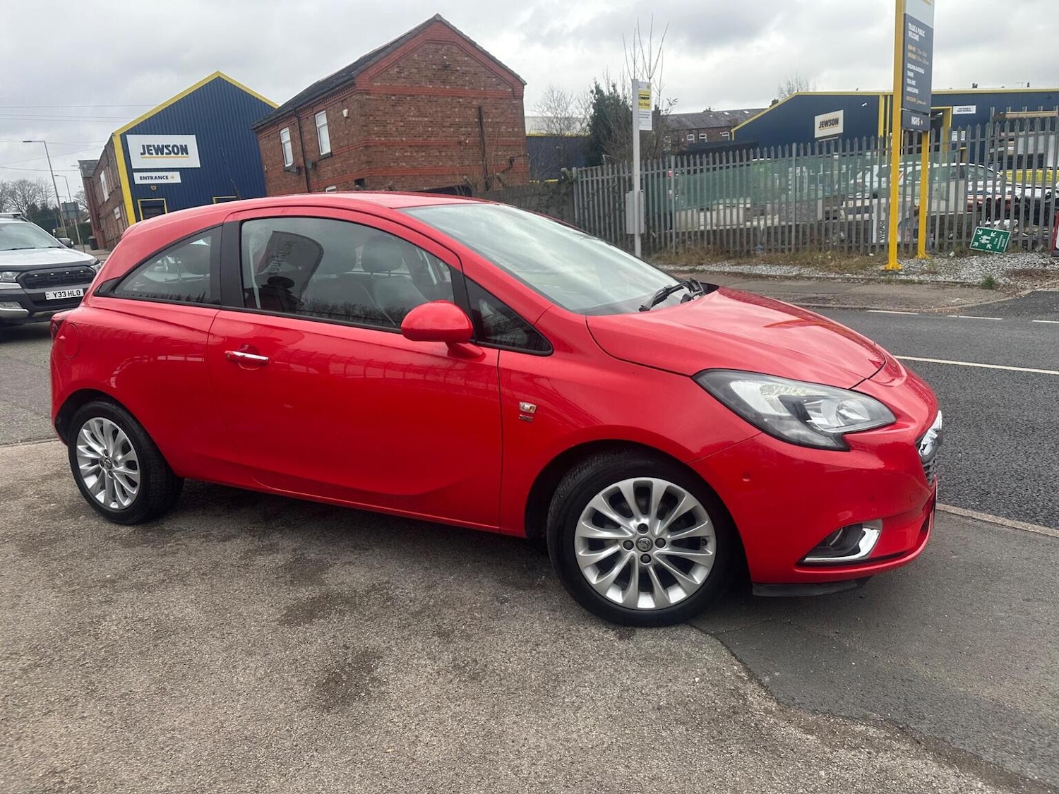 Used Vauxhall Corsa 2015 for sale - 77453034: Photo 8