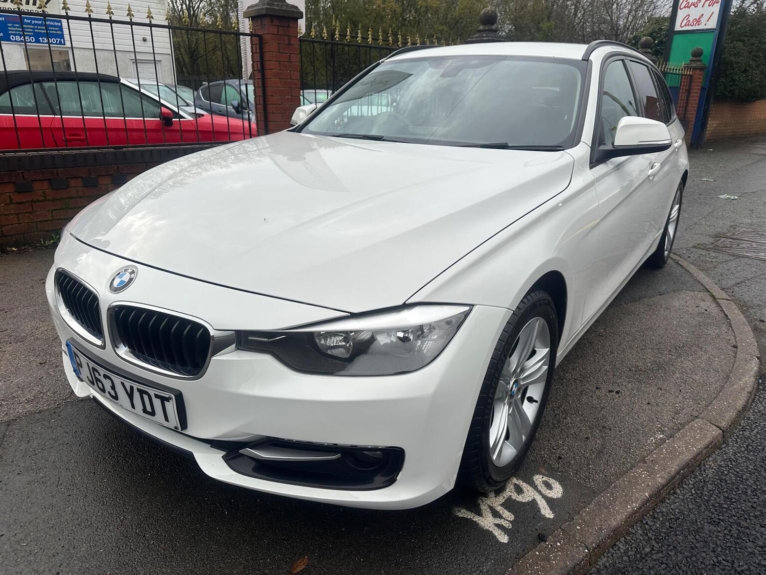 Used BMW 3 Series 2013 for sale - 76818007: Photo 2