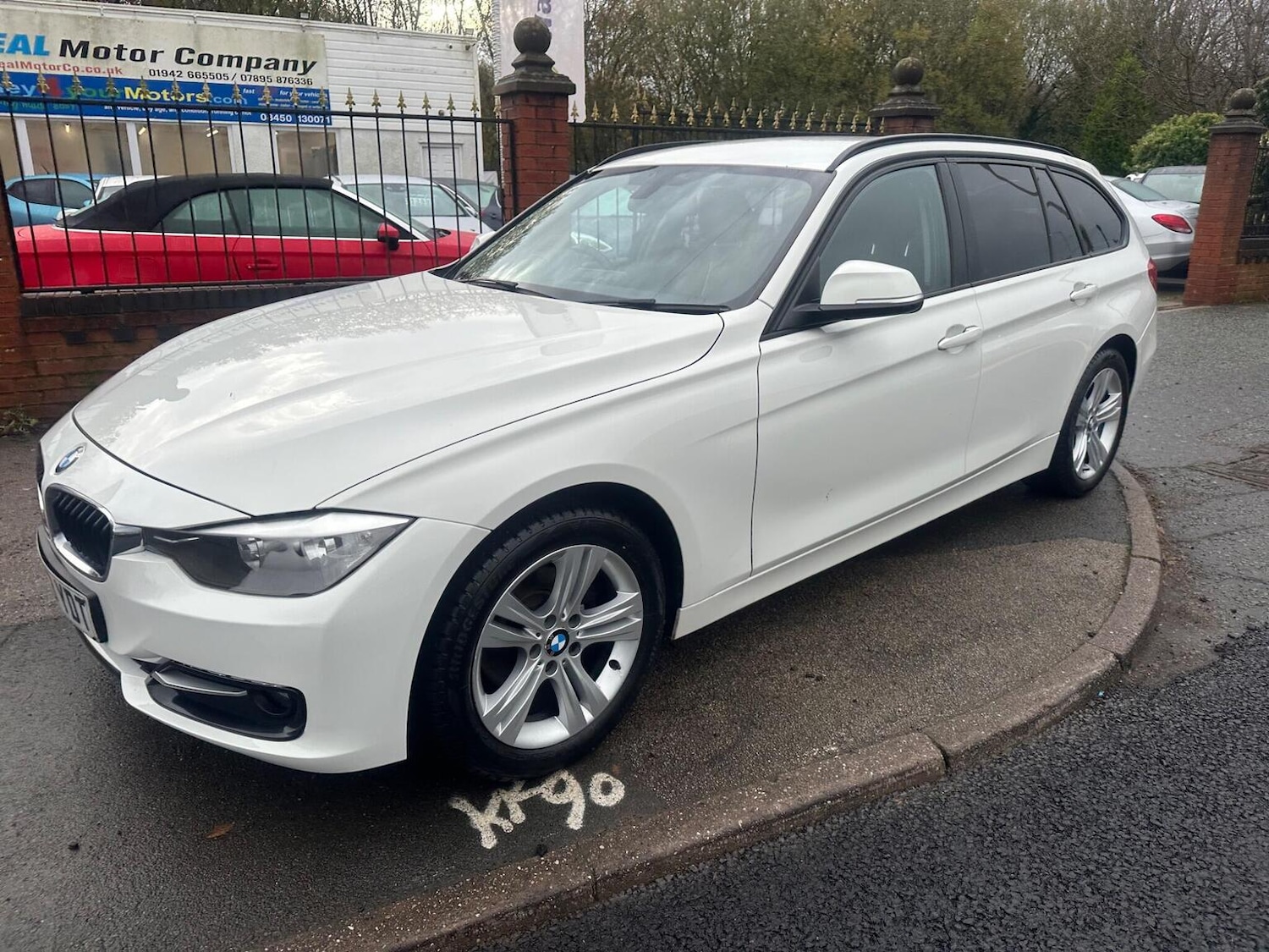 Used BMW 3 Series 2013 for sale - 76818007: Photo 6