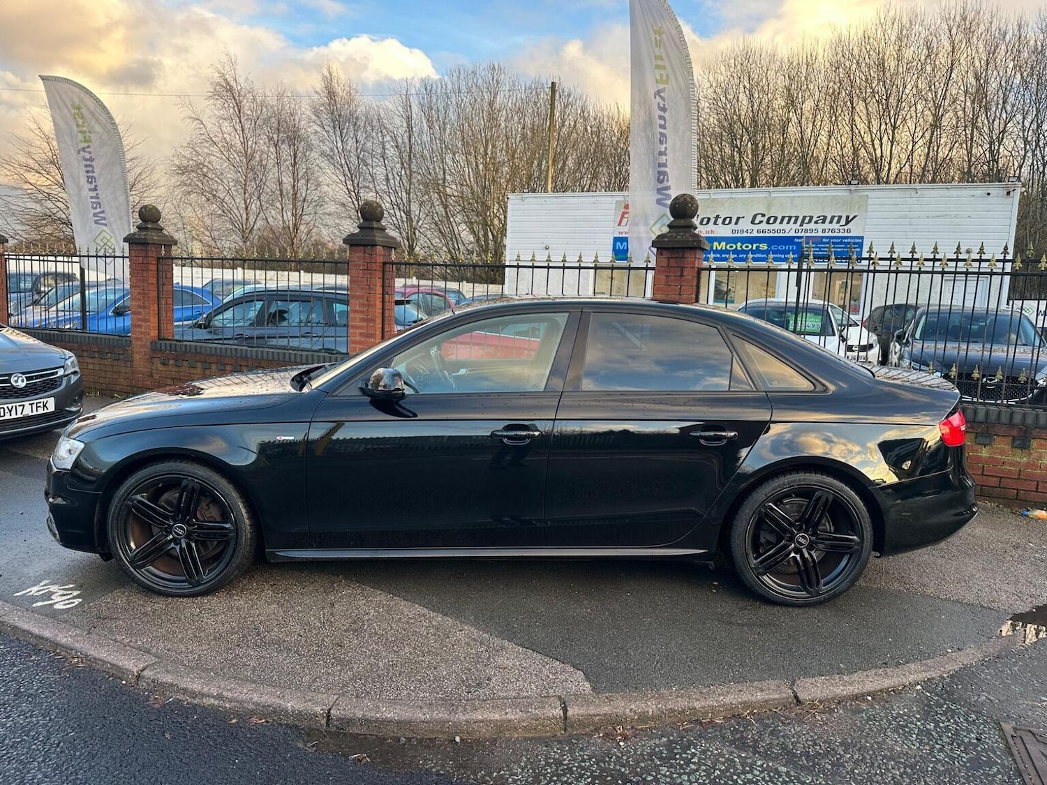 Used Audi A4 2014 for sale - 77173155: Photo 10