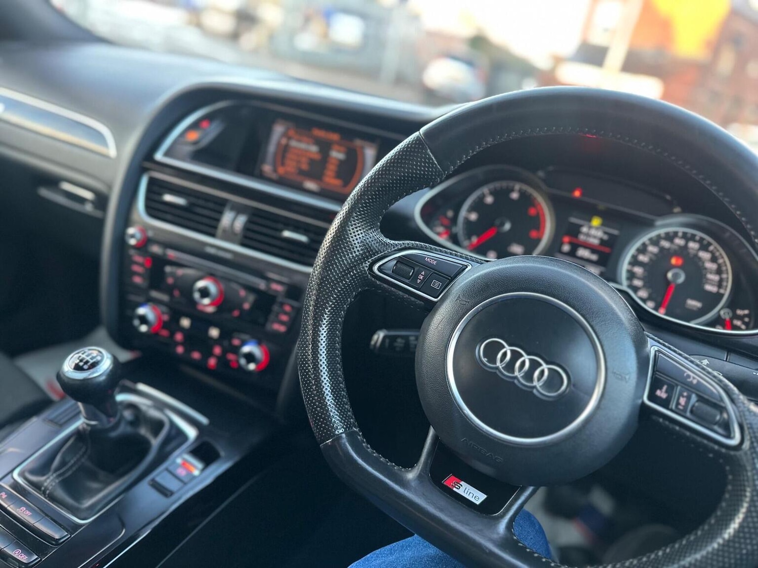 Used Audi A4 2014 for sale - 77173155: Photo 26