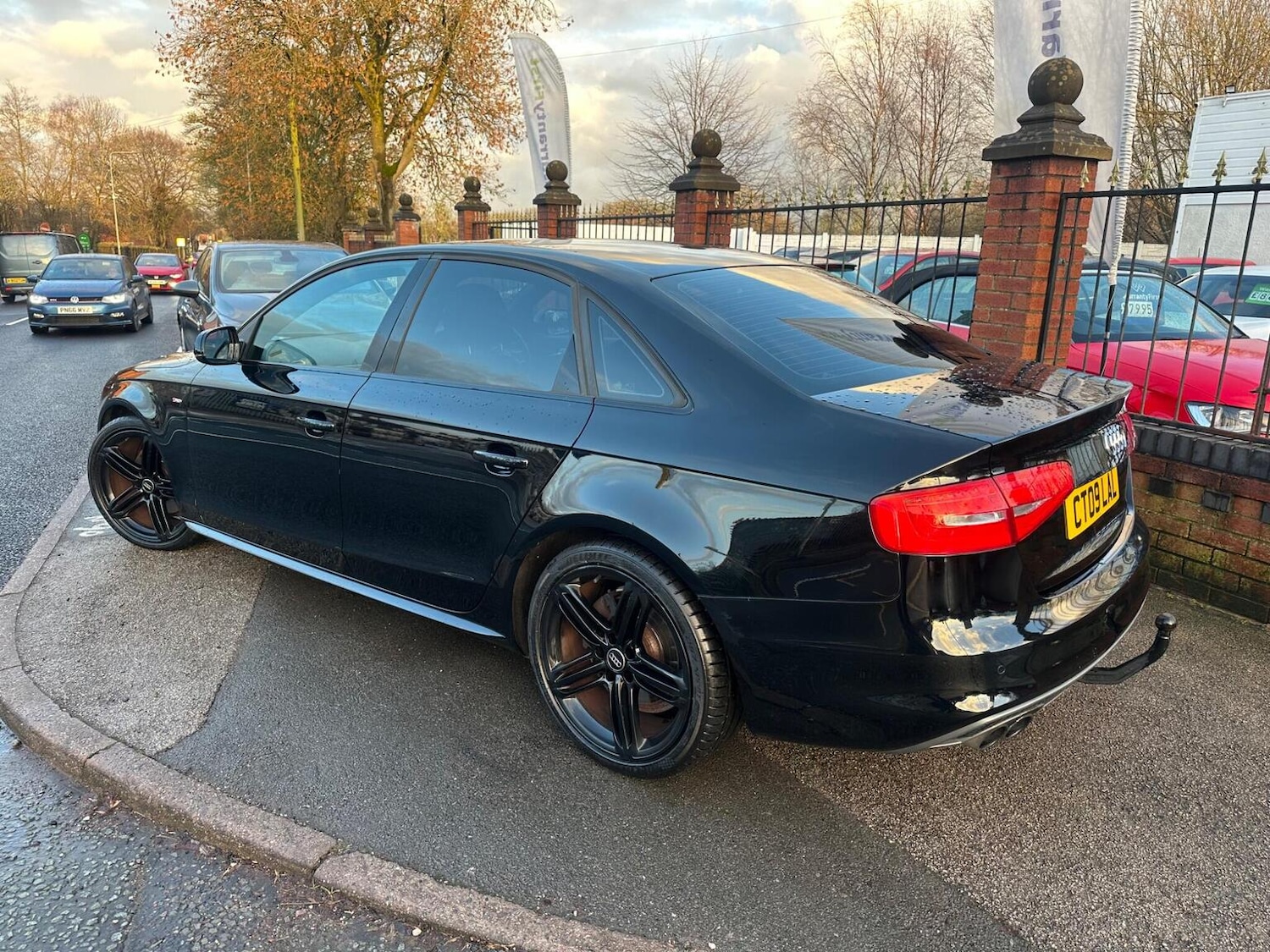 Used Audi A4 2014 for sale - 77173155: Photo 4