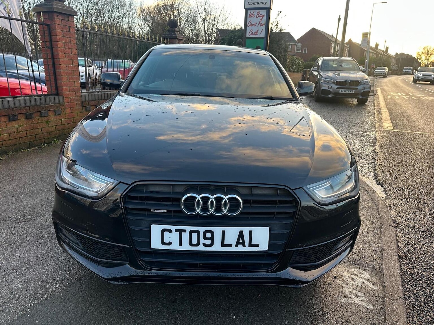 Used Audi A4 2014 for sale - 77173155: Photo 6