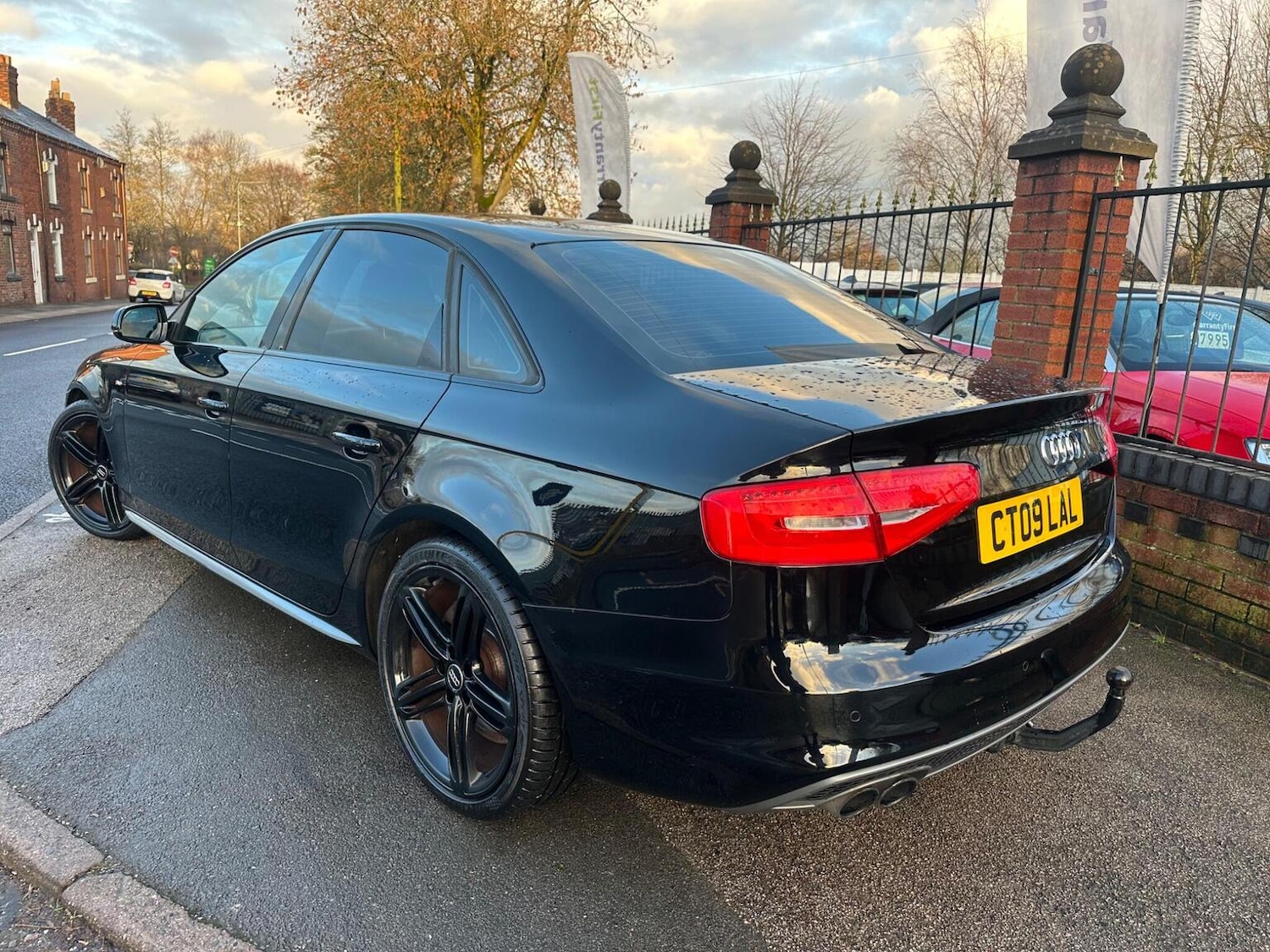 Used Audi A4 2014 for sale - 77173155: Photo 7