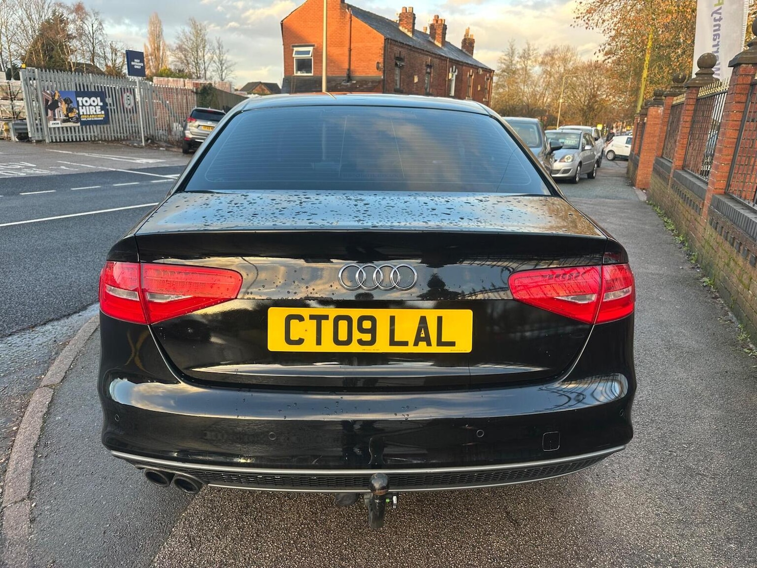 Used Audi A4 2014 for sale - 77173155: Photo 8