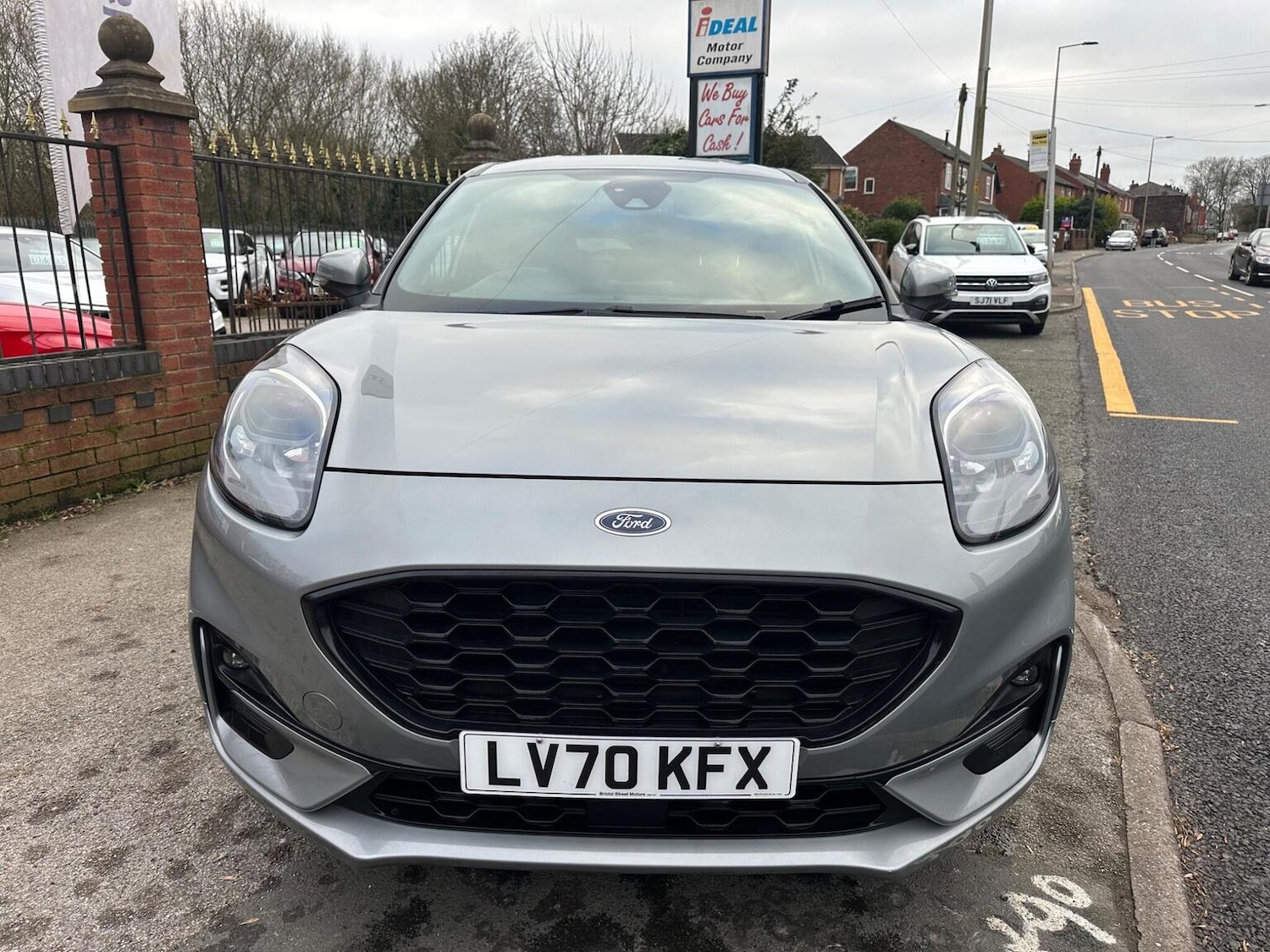 Used Ford Puma 2020 for sale - 77065650: Photo 10