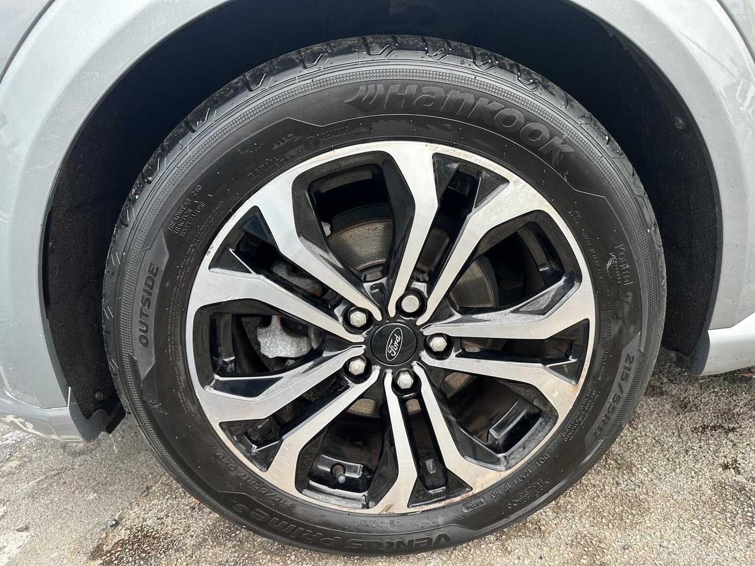 Used Ford Puma 2020 for sale - 77065650: Photo 11