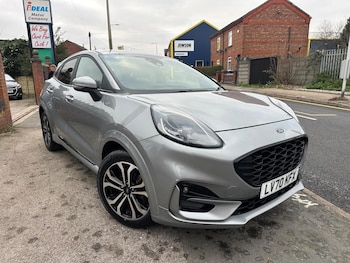 2020 - 1.0 EcoBoost Hybrid mHEV ST-Line 5dr