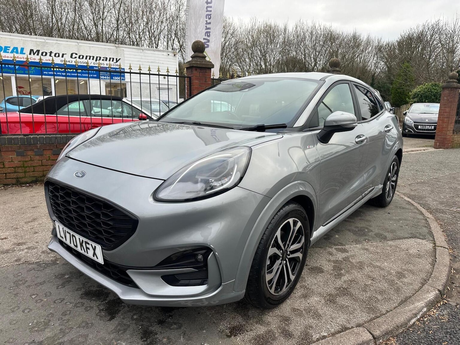 Used Ford Puma 2020 for sale - 77065650: Photo 2