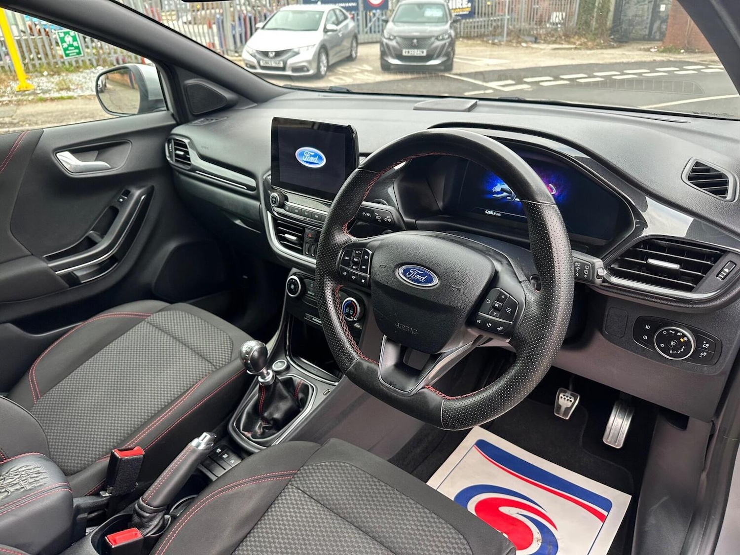 Used Ford Puma 2020 for sale - 77065650: Photo 24